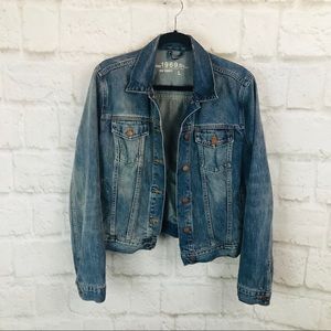 Gap 1969 Jean Jacket J11